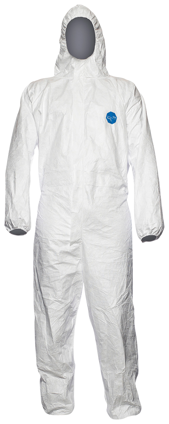 Disposable coverall Tyvek Dual B&B Safety Skydda
