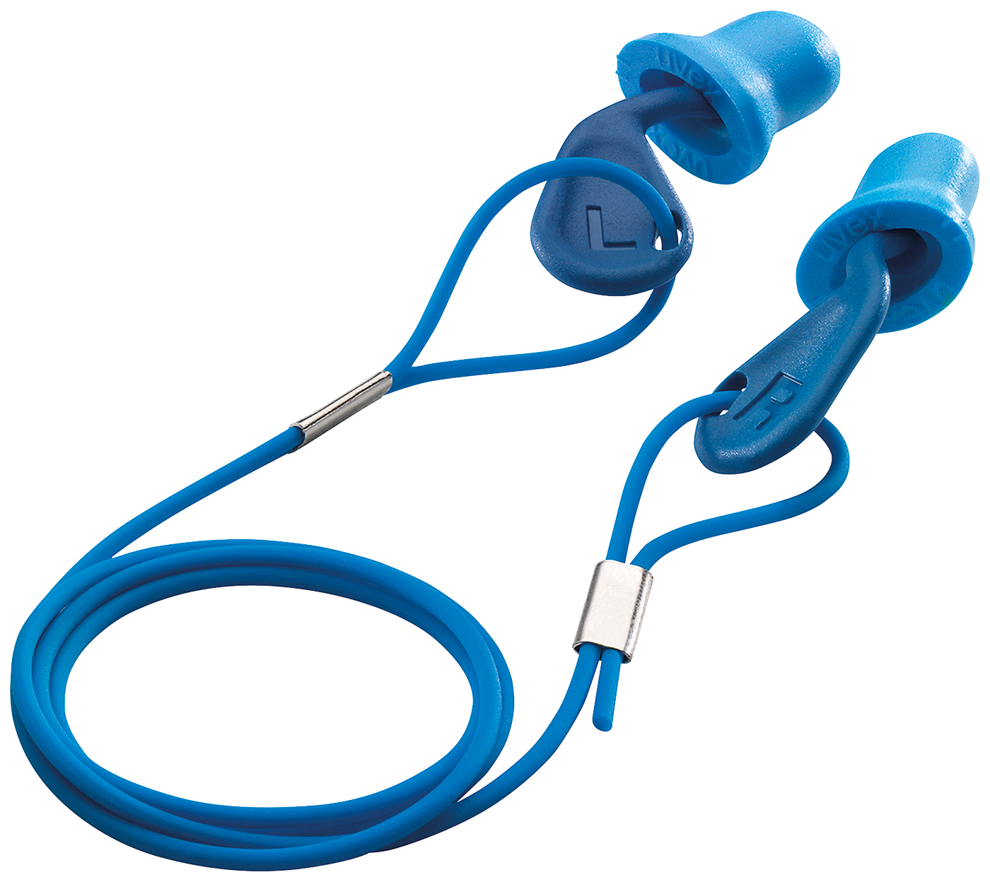 Multiuse Earplug Uvex XactFit Detec B&B Safety Skydda