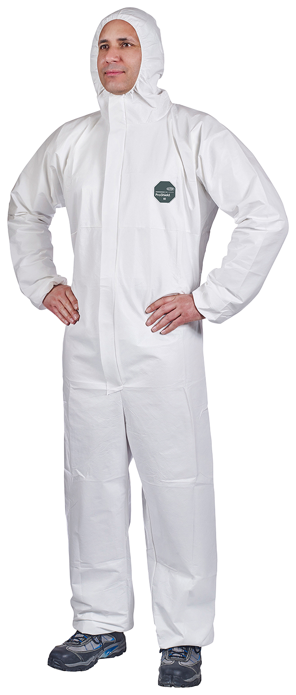 Disposable coverall ProShield 60 B&B Safety Skydda