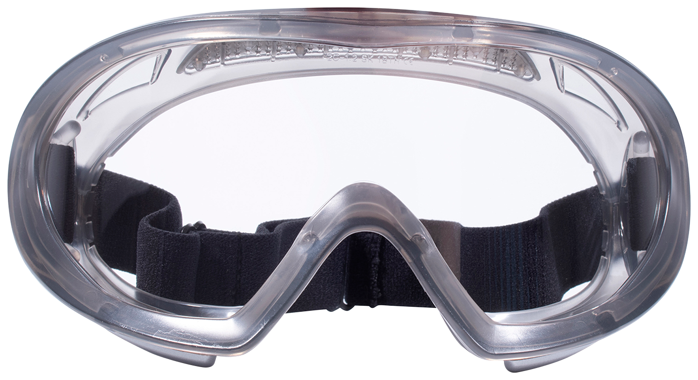 Safety Goggles ZEKLER 90 B&B Safety Skydda