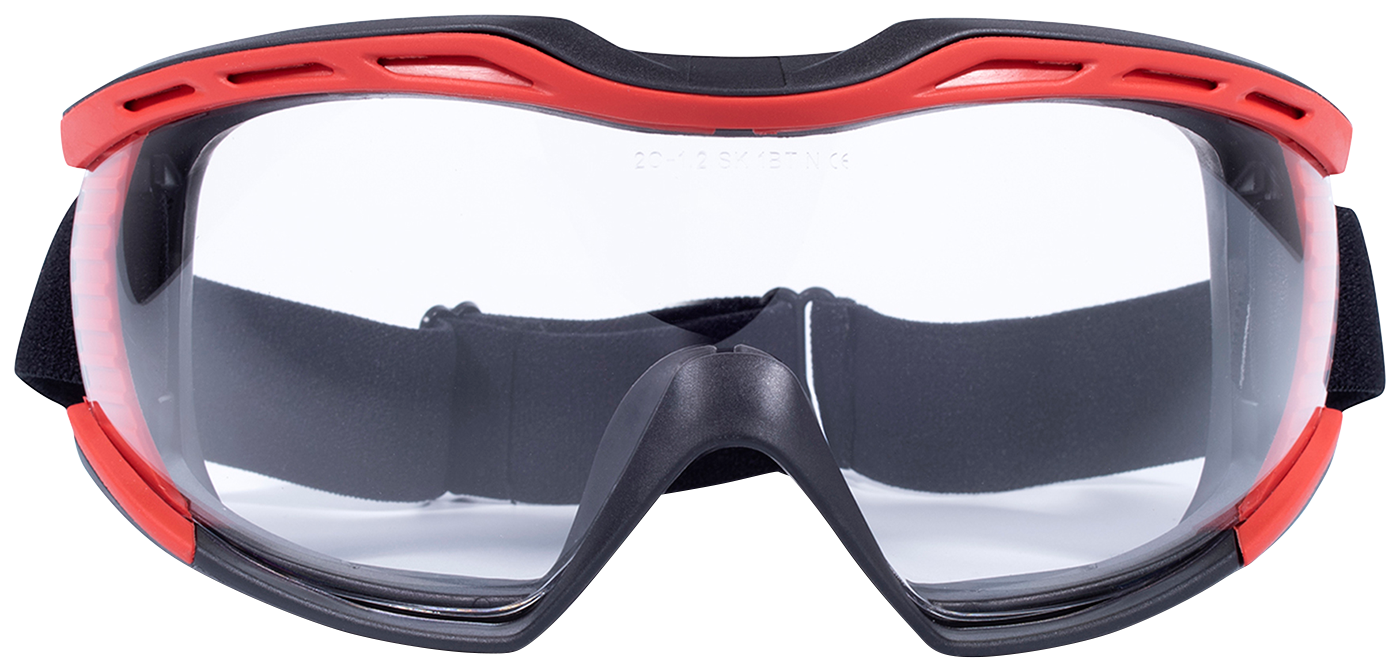 Safety Goggles ZEKLER 95 B&B Safety Skydda