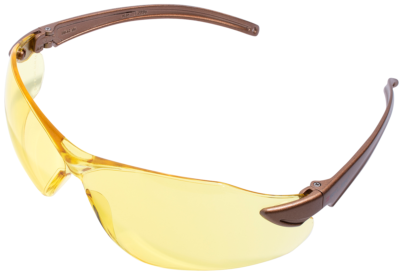 SPEC ZEKLER 15 YELLOW HC/AF B&B Safety Skydda