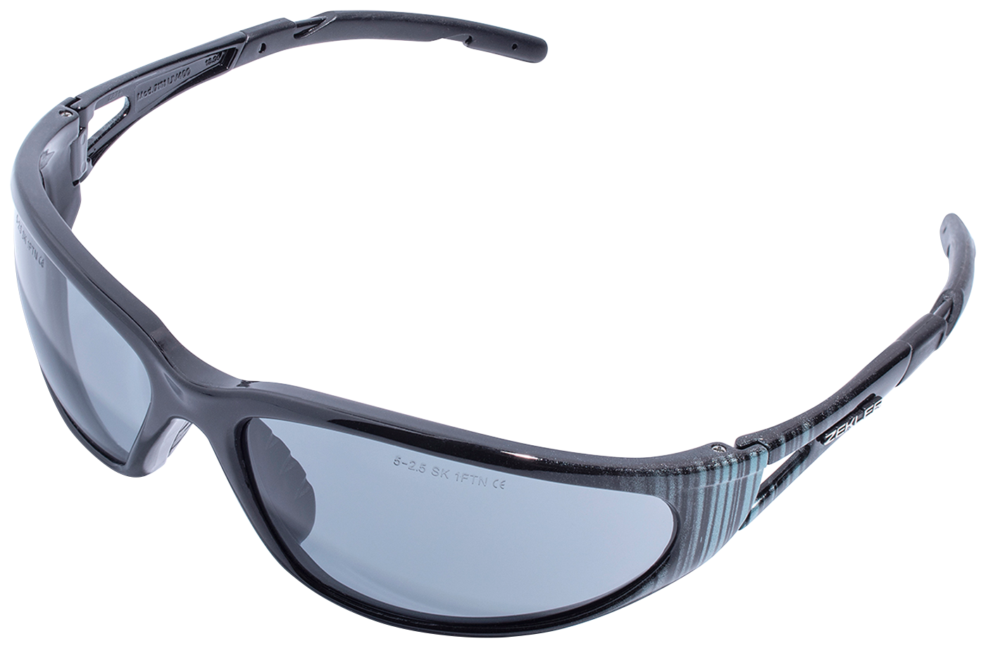 SPEC ZEKLER 101 GREY ZEBRA B&B Safety Skydda