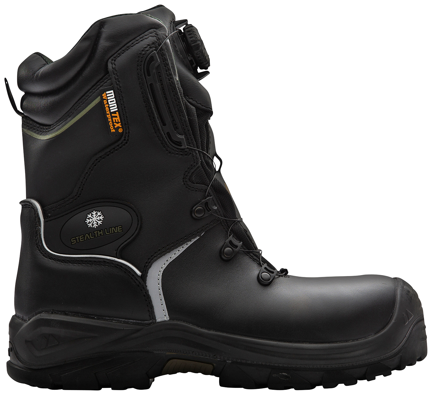 SAFETY BOOT HURRICANE 37 B&B Safety Skydda