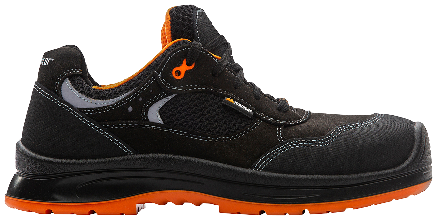 Safety shoes Monitor Velocity B&B Safety