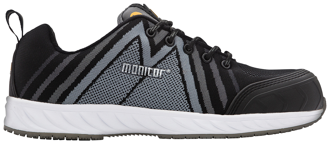 Safety Shoes Monitor Venture B&B Safety Skydda