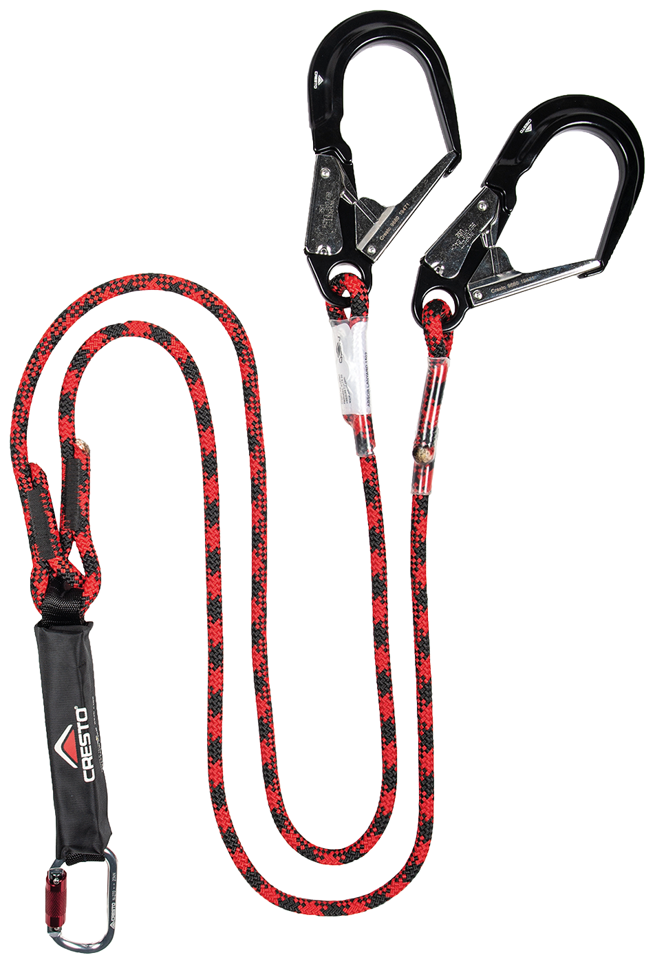 Fall arrest lanyard Cresto 1502 B&B Safety Skydda