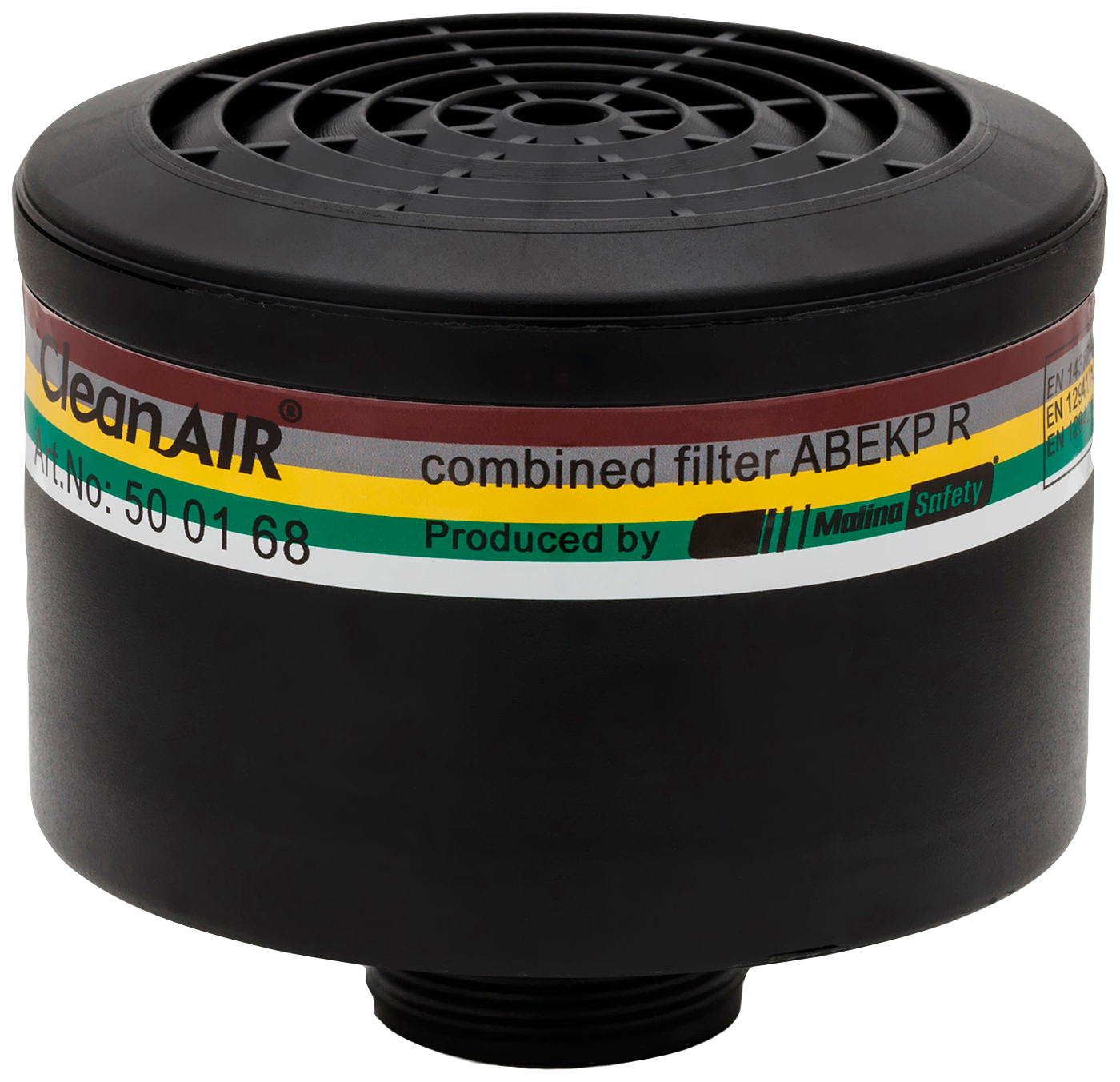 CleanAIR ABEK2P3 Combination Filter | B&B Safety - Skydda