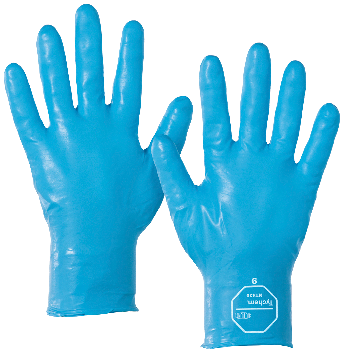 Chemical protection glove Tychem NT420 B&B Safety