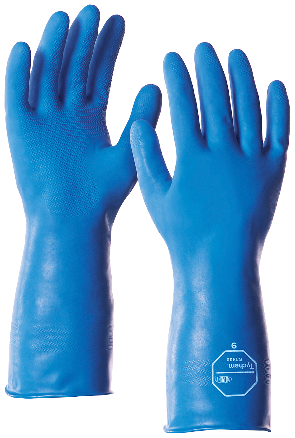 Chemical protection glove Tychem NT430 B&B Safety Skydda