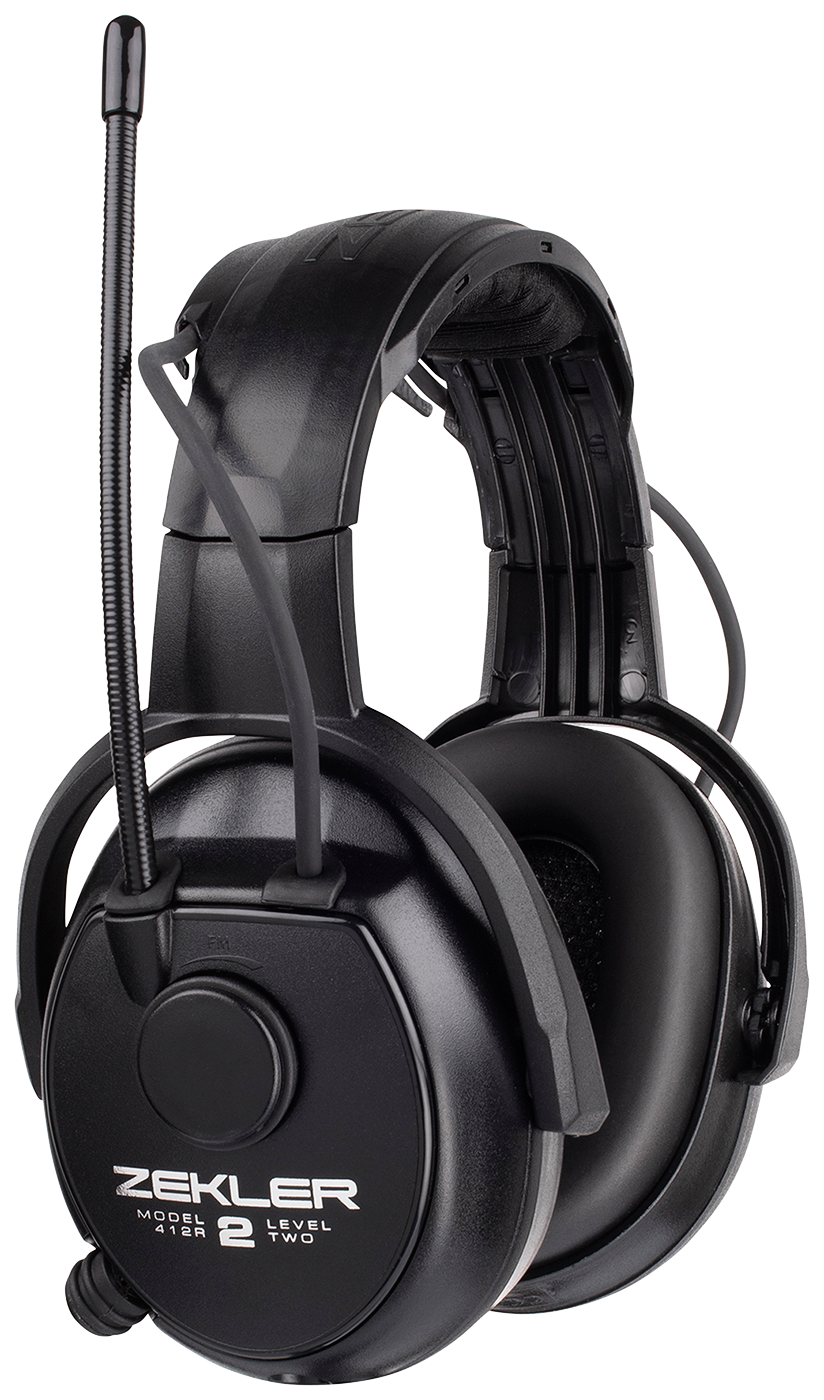 Ear Cups ZEKLER 412R B&B Safety