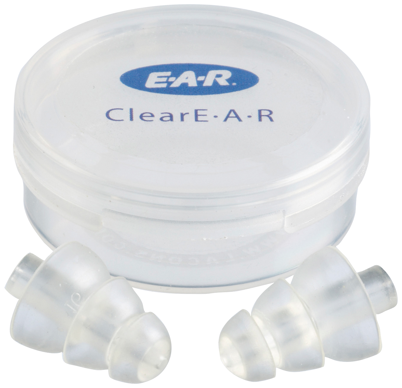 EARPLUG CLEAREAR UF01022 B&B Safety