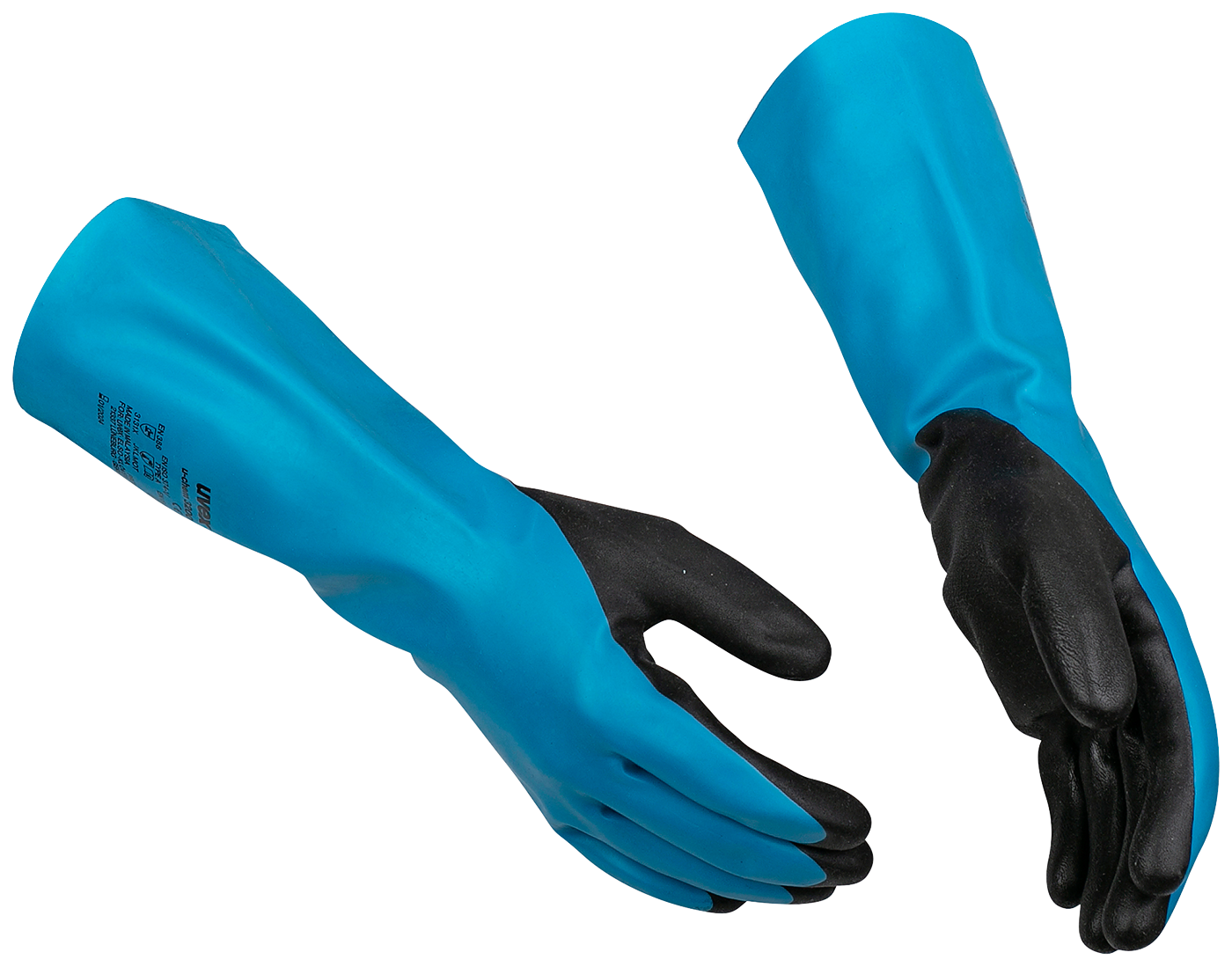 Chemical Protection Glove Uvex U-Chem 3200 | B&B Safety - Skydda