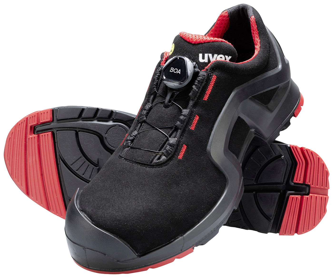 Safety shoe Uvex 1 6567.2 B&B Safety Skydda