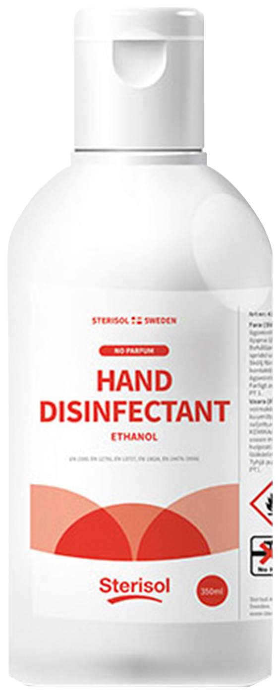 Handdesinfektion Sterisol 4135 | Skydda