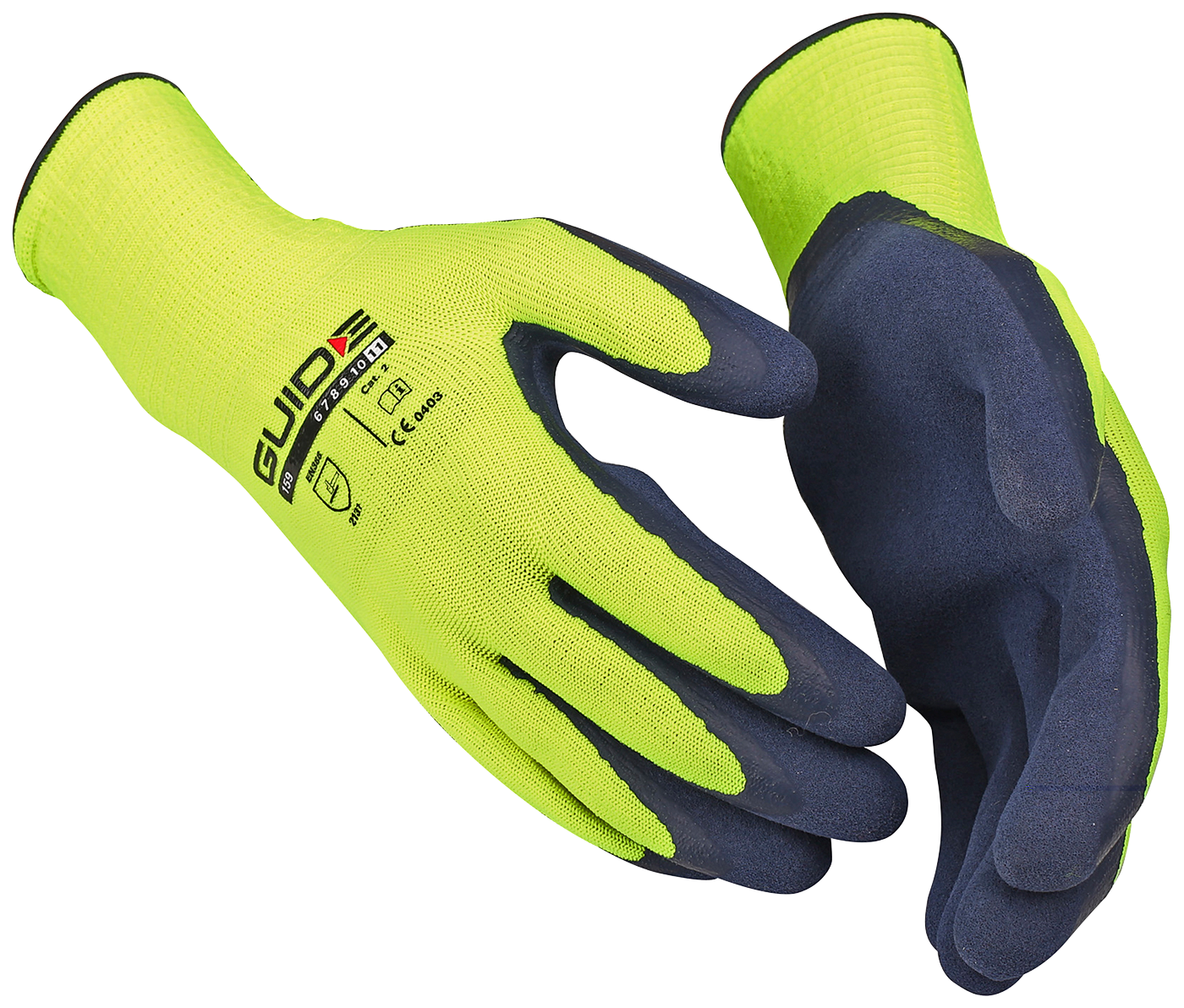 GLOVE GUIDE 159 HP 9 | B&B Safety