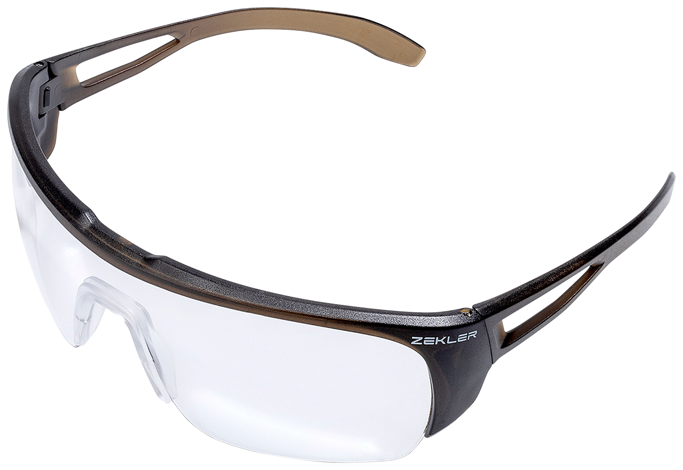Protective eyewear Zekler 76 B&B Safety Skydda
