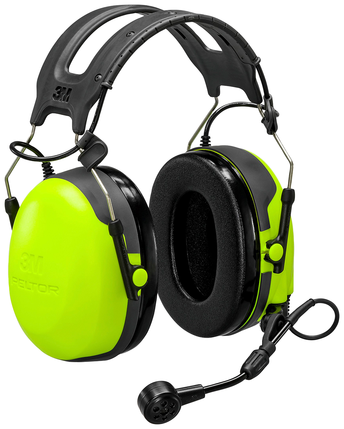 Headset Peltor CH3 FLX2 with Headband B&B Safety