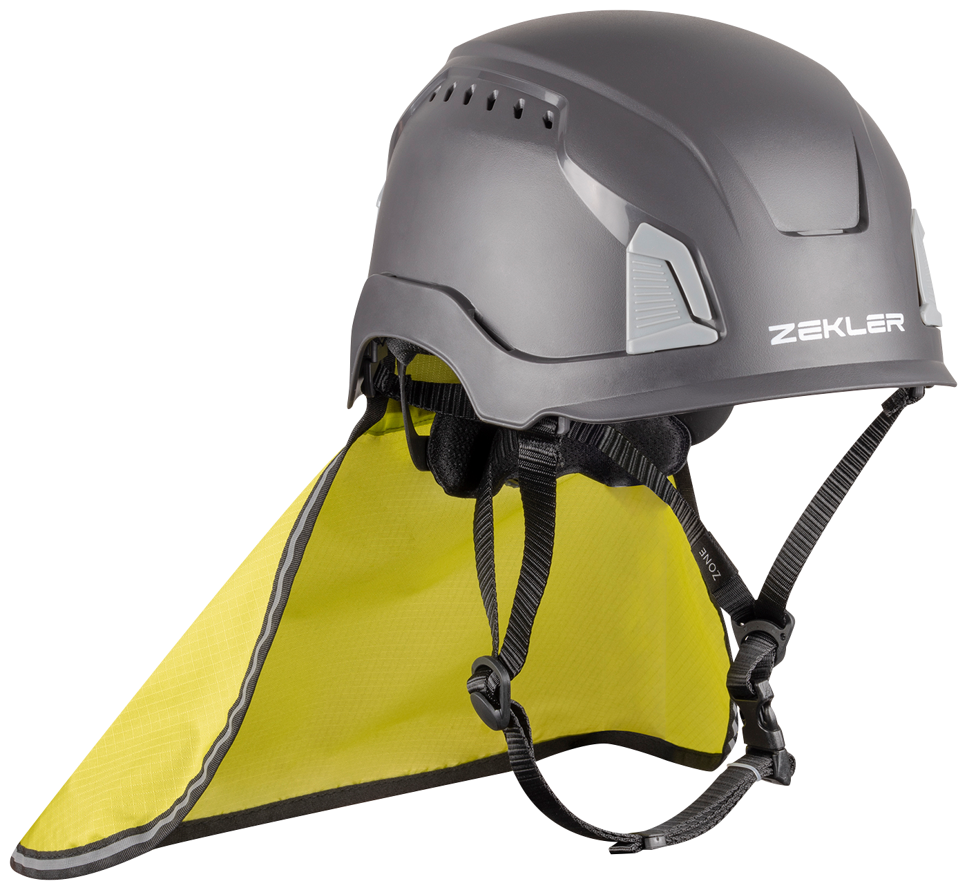 NECK PROTECTOR ZEKLER ZONE B&B Safety Skydda