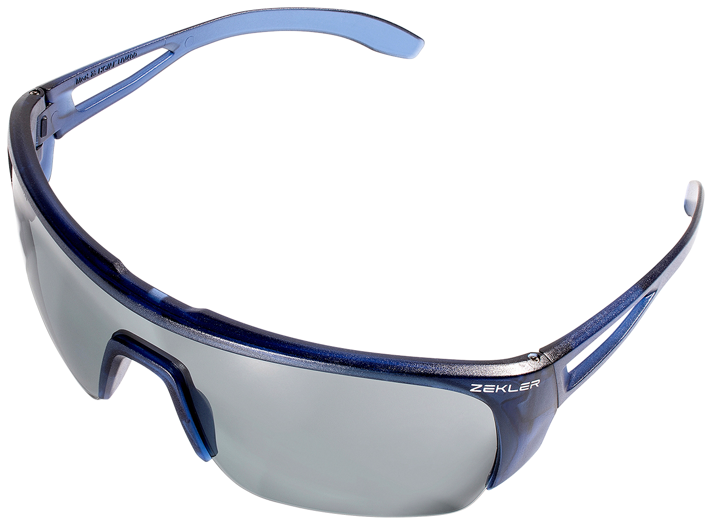 Protective eyewear Zekler 76 B&B Safety Skydda