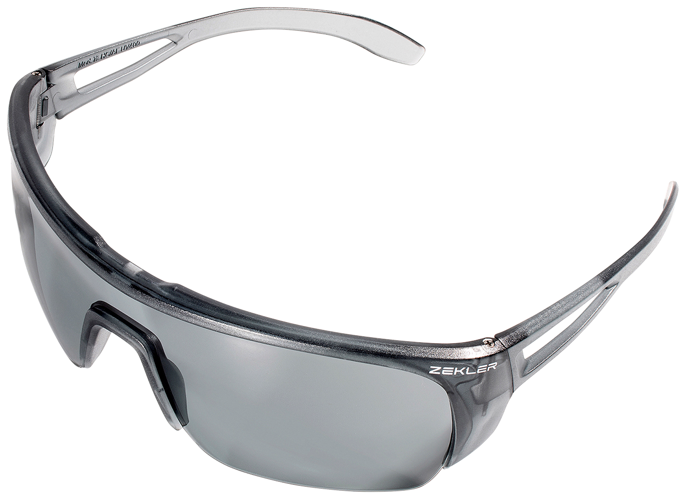 Protective eyewear Zekler 76 B&B Safety Skydda