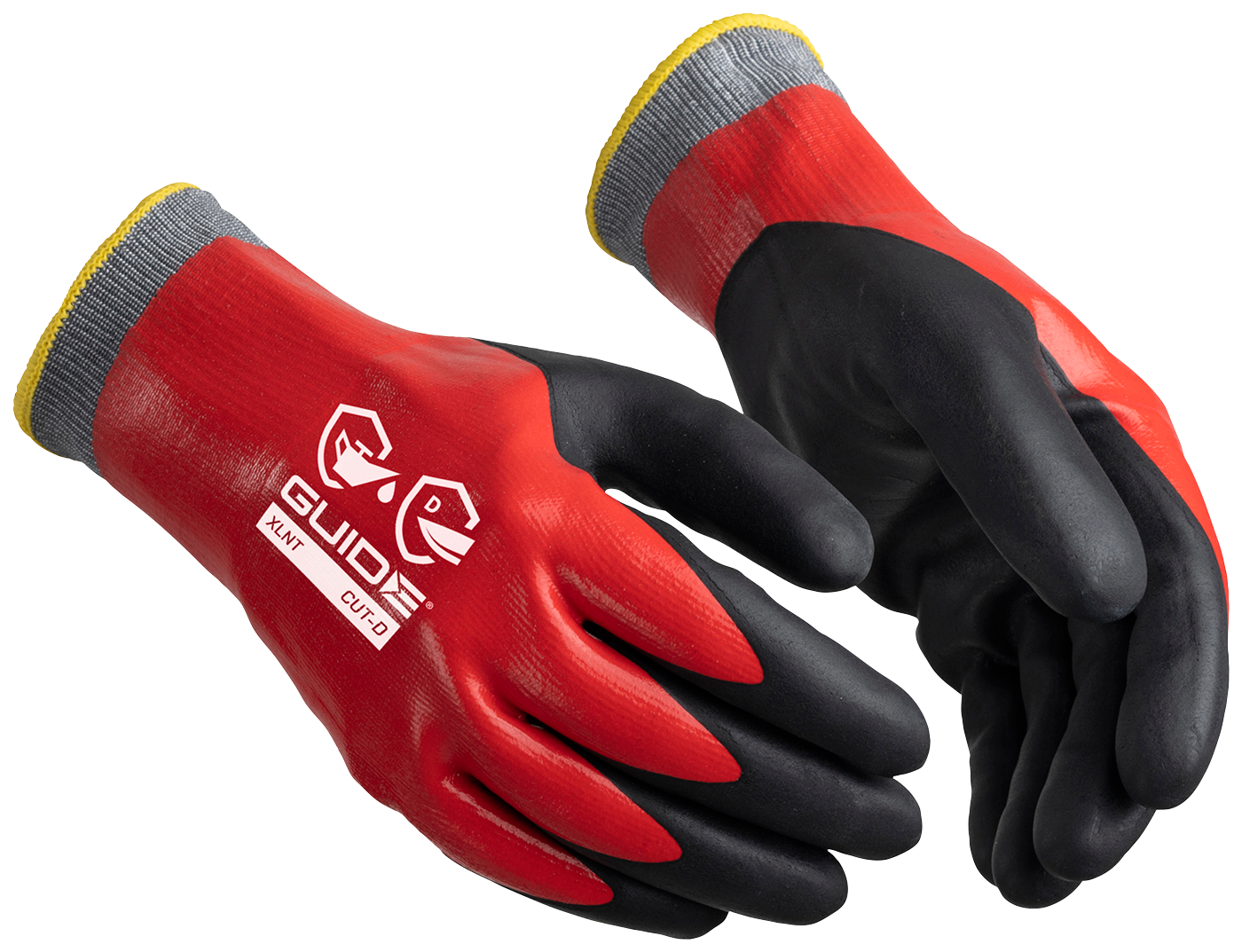 GLOVE GUIDE 9508 7 B&B Safety Skydda