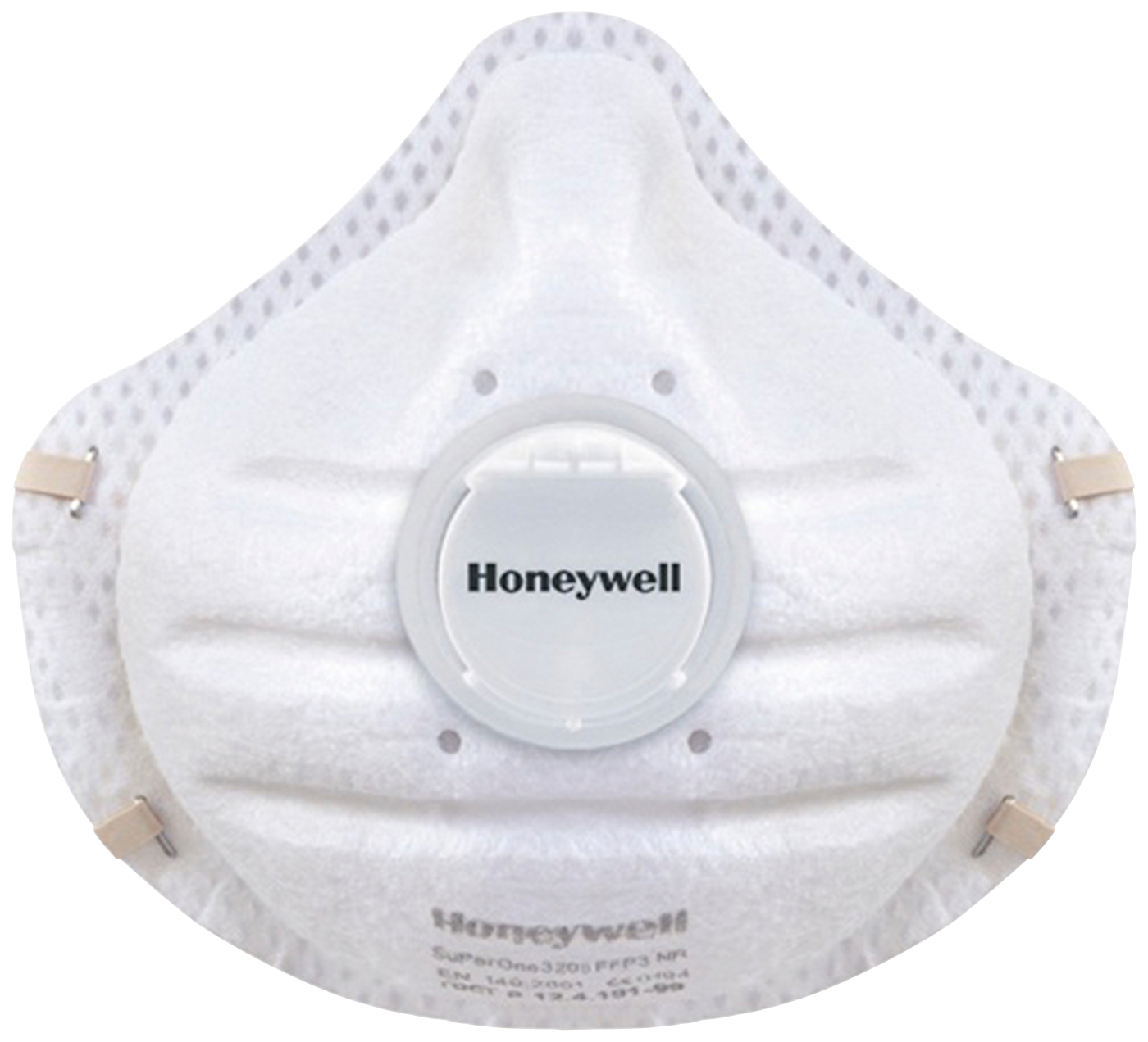 Filtering half mask Honeywell Superone 3208 FFP3 B&B Safety Skydda