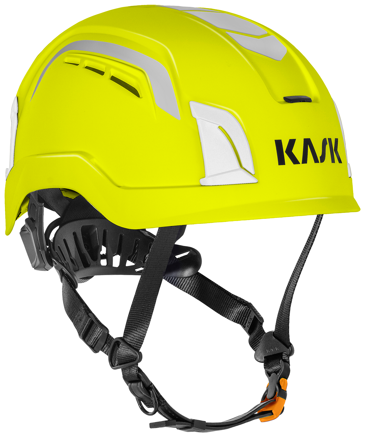 Kask Zenith X Air Hi-Viz Safety Helmet | B&B Safety