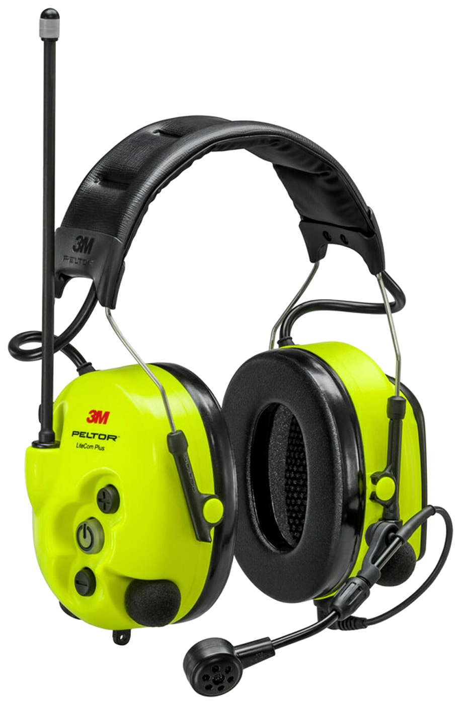 3M PELTOR Plus PMR 446 Headset B&B Safety