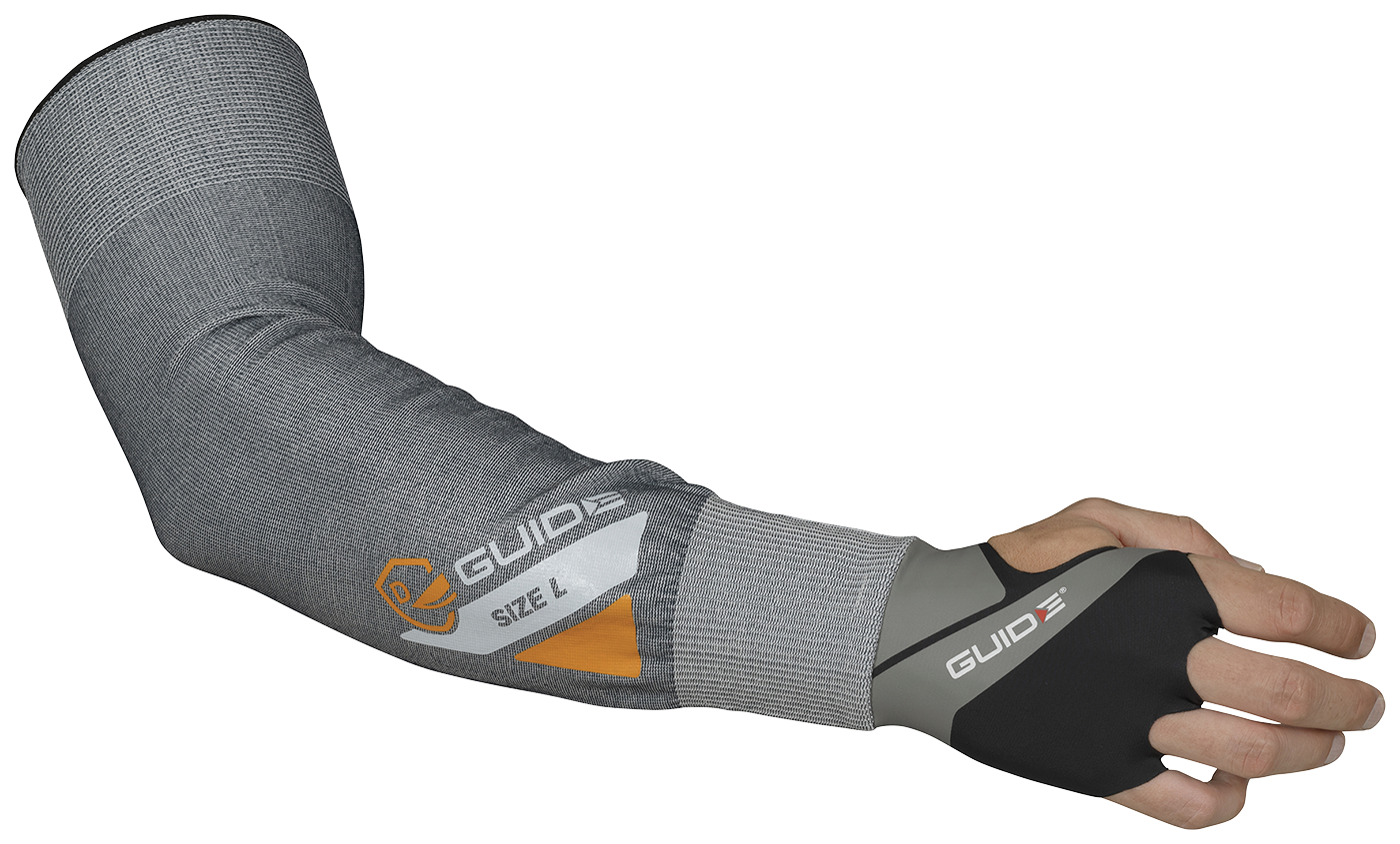 Guide 372 Sleeve Protector B&B Safety