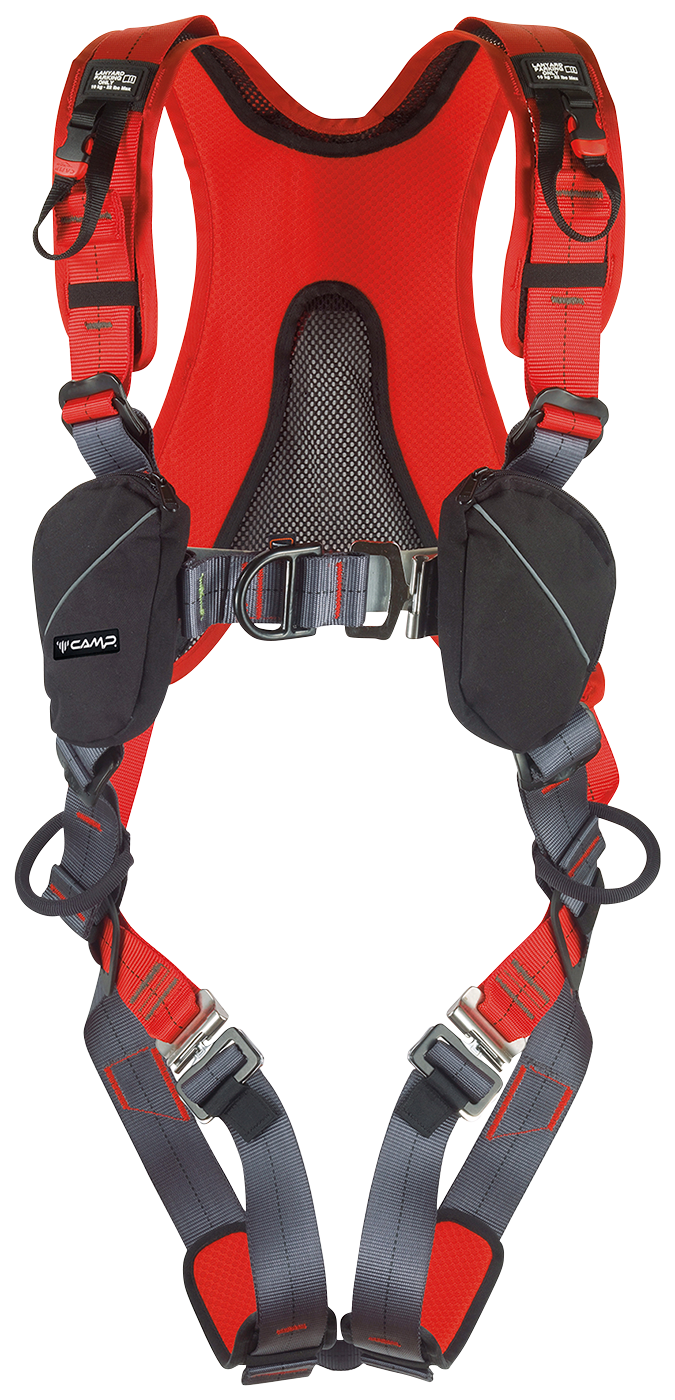 Kokovaljas CAMP Focus XT 2664 Skydda