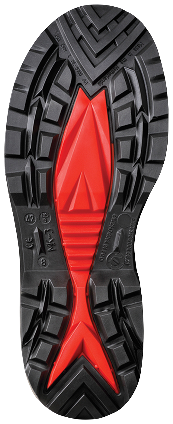 Dunlop Purofort + Safety Boot | B&B Safety