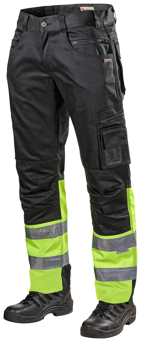 Trousers L.Brador 127PB B&B Safety Skydda