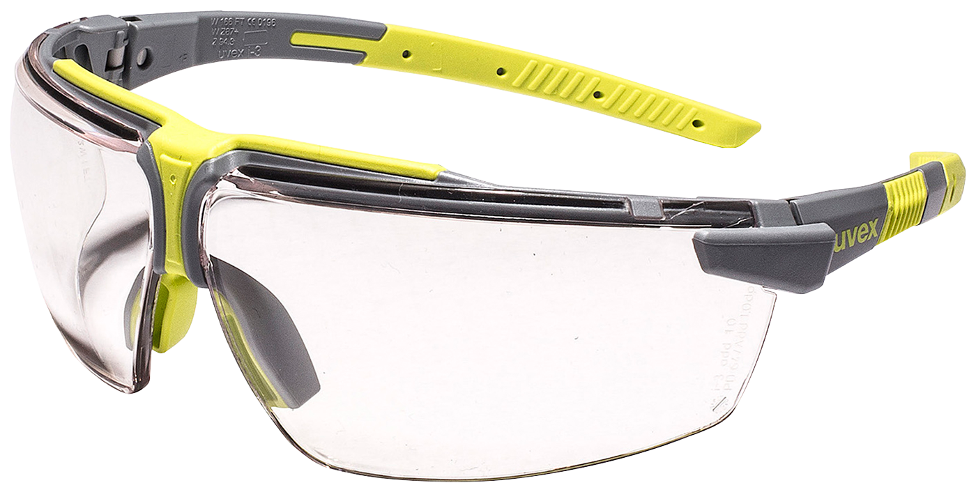 Safety Spectacles Uvex i3 add B&B Safety