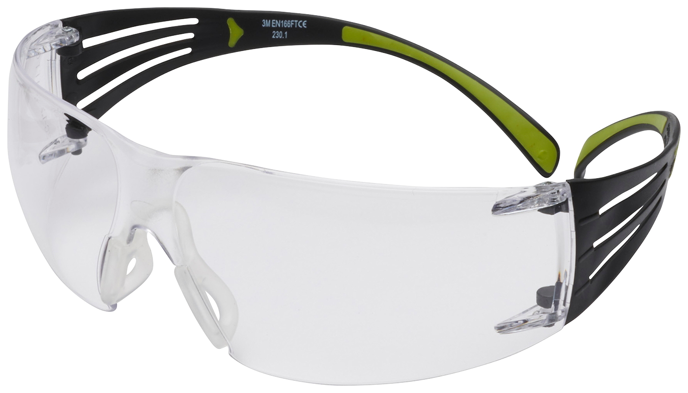 Safety Spectacles 3M Securefit 400 B&B Safety