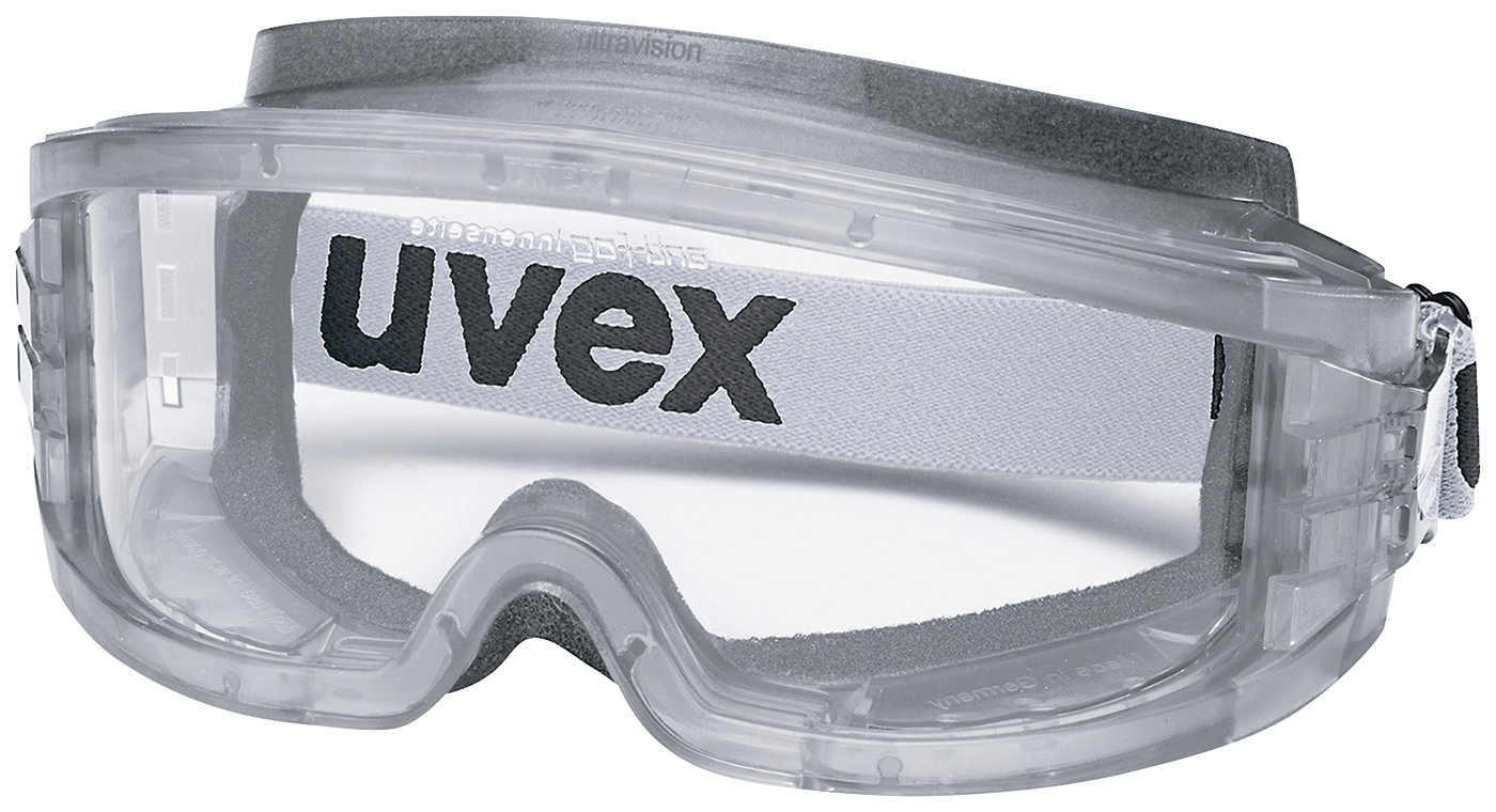 BRILLE ULTRAVISION PLU KLAR | Skydda