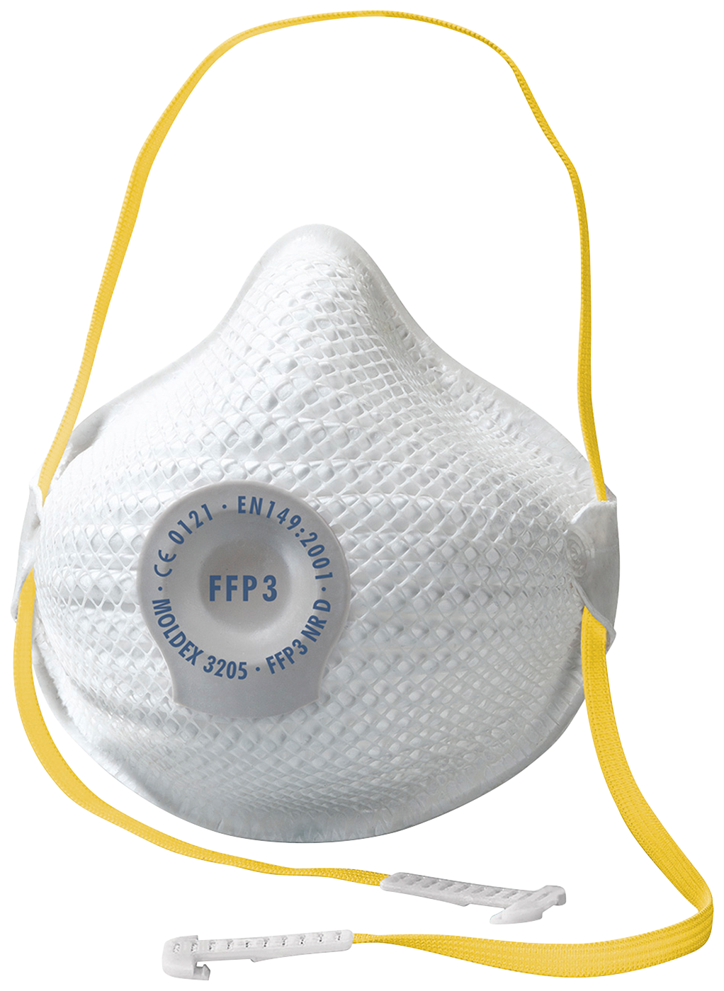 Filtering Halfmask Moldex AIR 3205, 3255 FFP3 B&B Safety