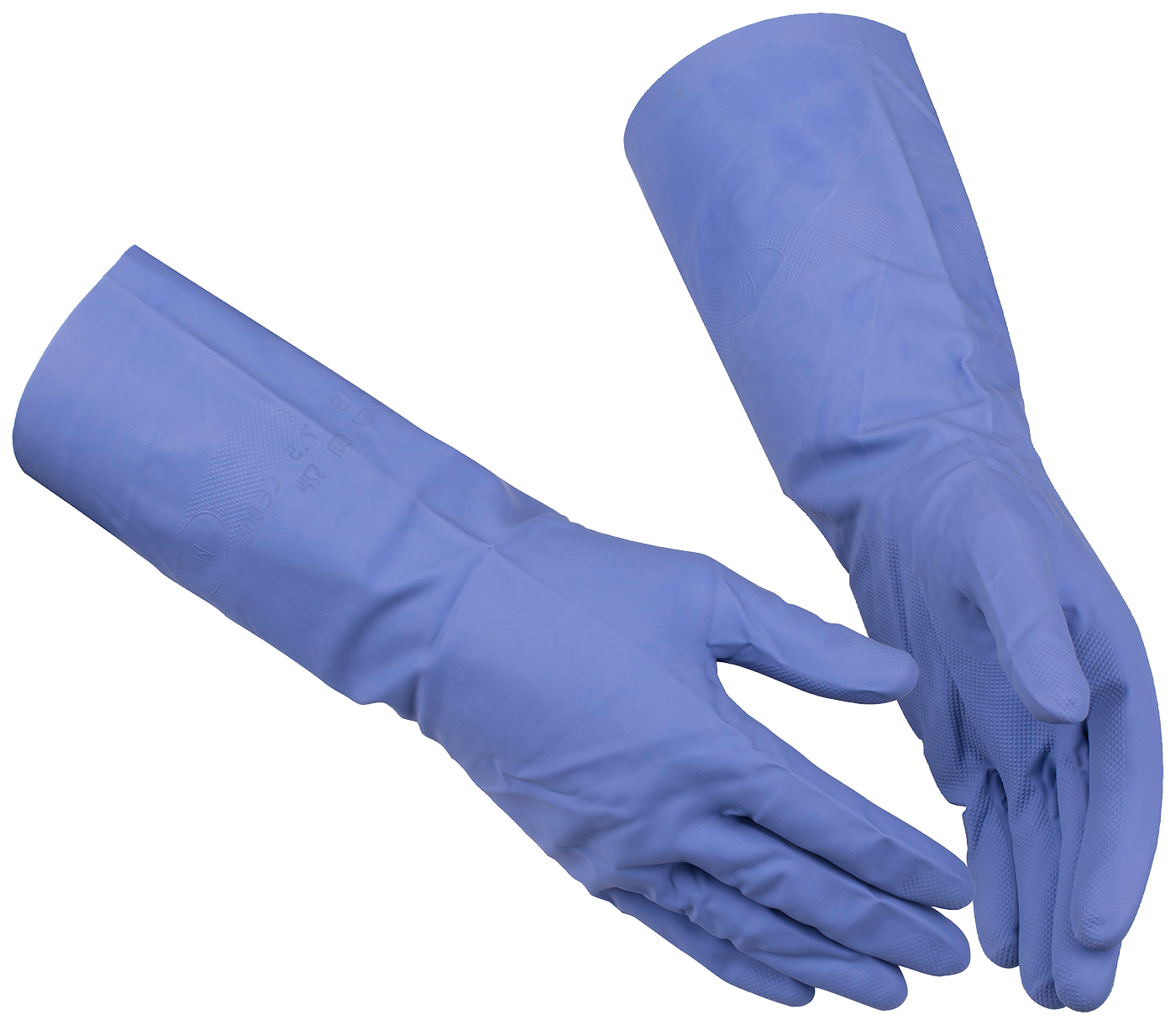 Chemical Protection Glove Ansell AlphaTec 37520 B&B Safety Skydda