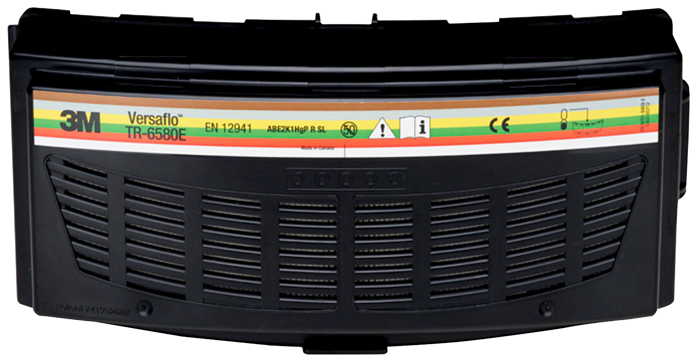 Accessories for 3M Versaflo TR-600 | B&B Safety