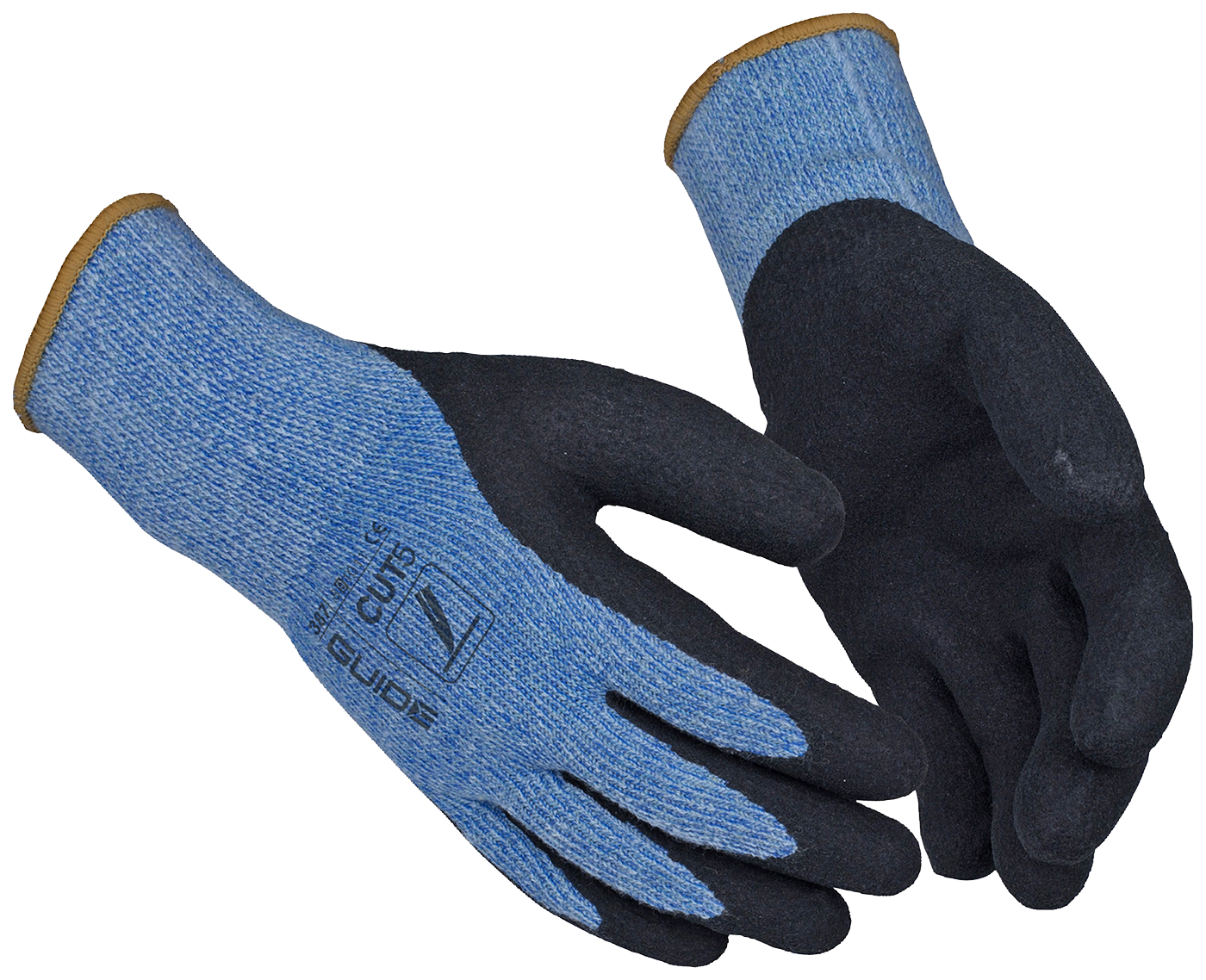 GLOVE GUIDE 387W 11 B&B Safety