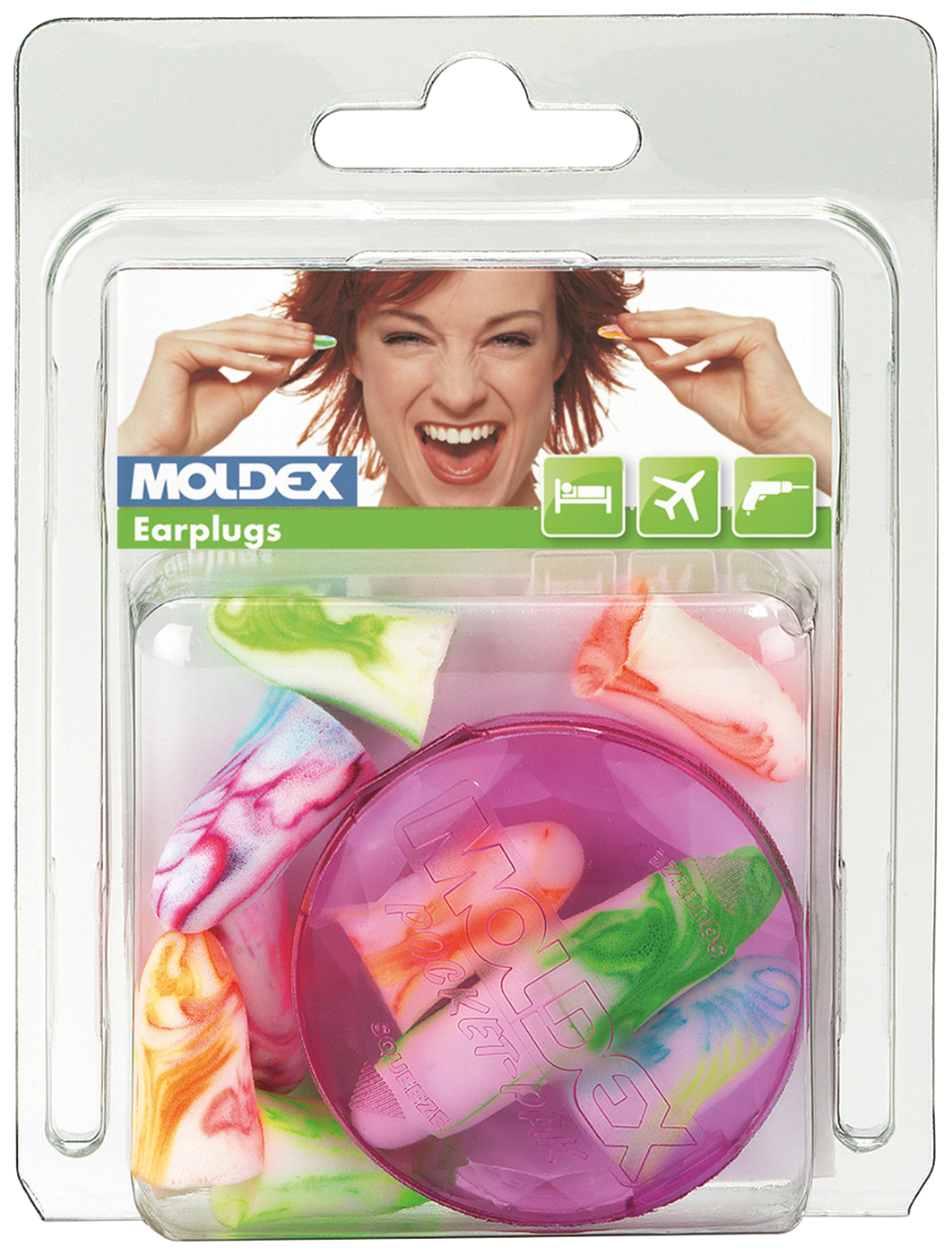 EARPLUG SPARK PLUG 781202 B&B Safety Skydda