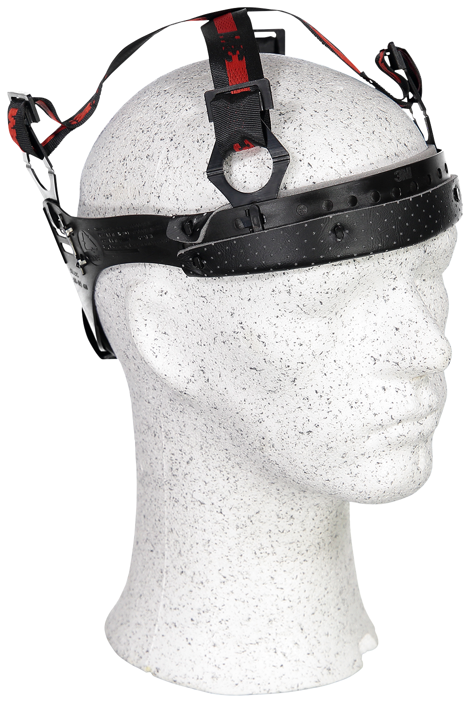 HELMET INTERNAL FITTINGS WITH RATCHET KNOB PLASTIC B&B Safety Skydda