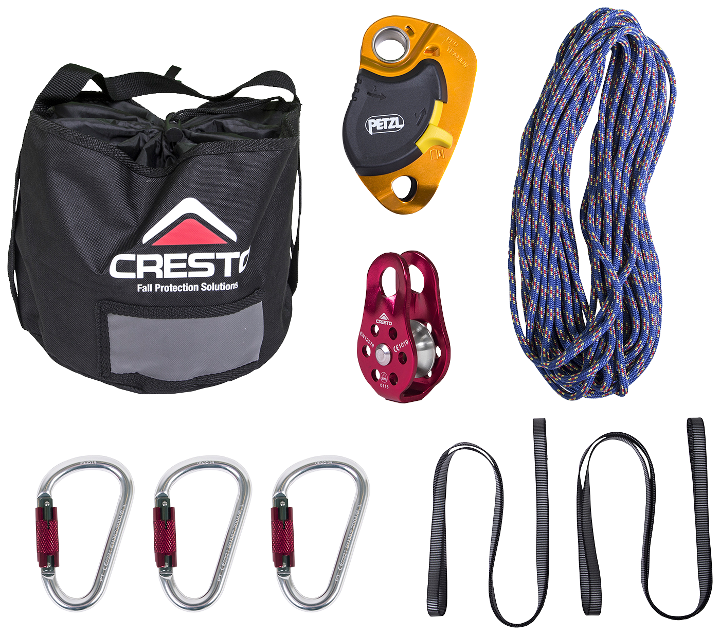 Cable kit Cresto B&B Safety