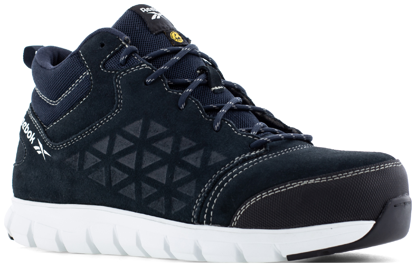 Safety Boot Reebok Excel Light Safety IB 1035S3 B&B Safety Skydda