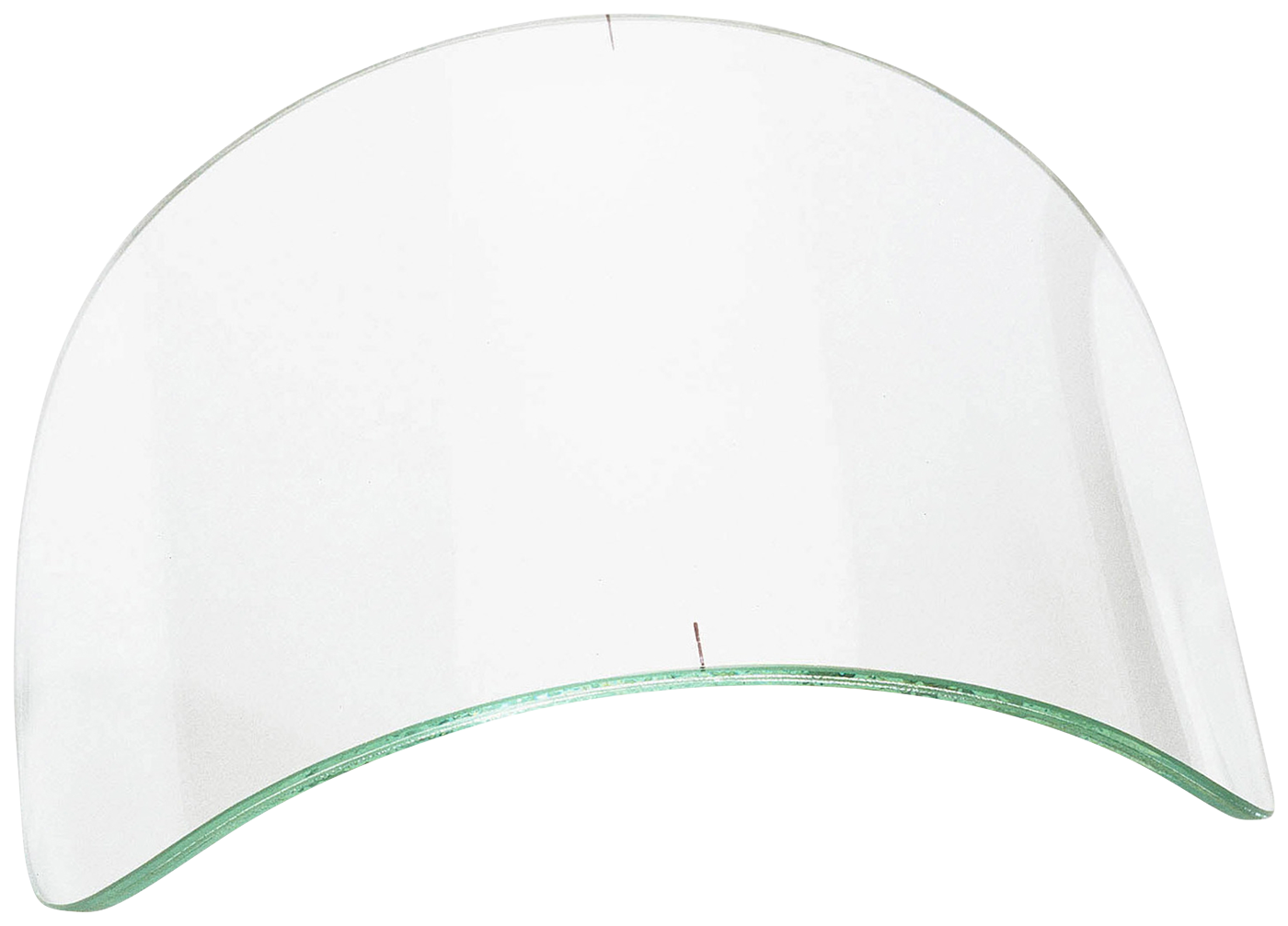 VISOR LAMINATED GLASS SR 365 B&B Safety Skydda