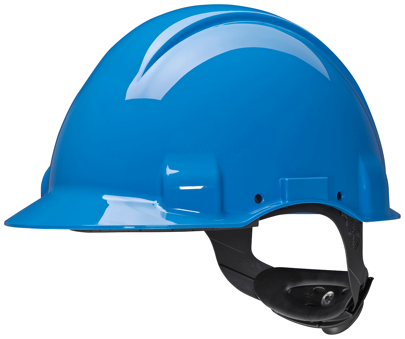 Safety helmet 3M G3001 with UV-indicator | B&B Safety - Skydda