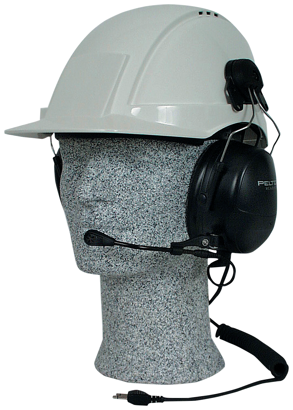 Headset Peltor MT53H79P3E Helmet Mounting B&B Safety