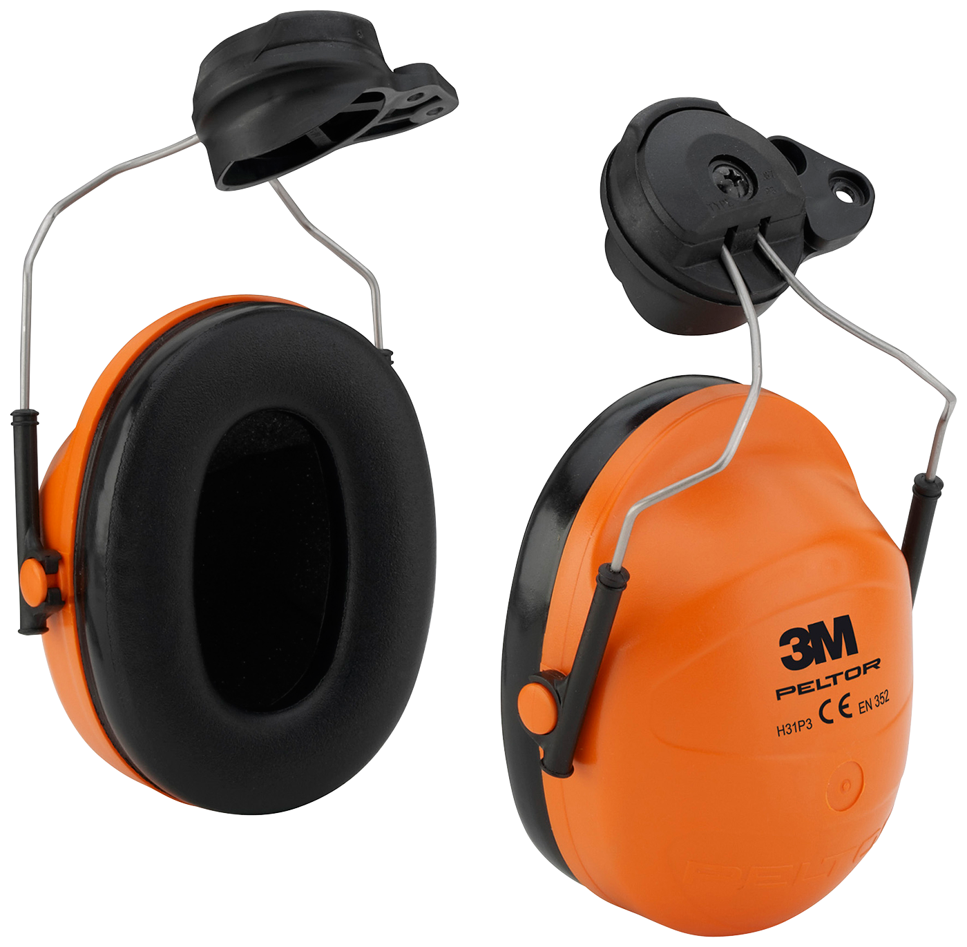 EARMUFF HELMET MOU H31P3AF 300 B&B Safety Skydda