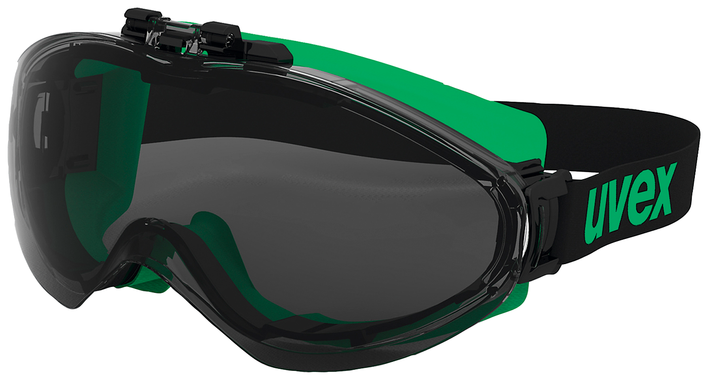Welding Goggles Uvex Ultrasonic 9302 B&B Safety