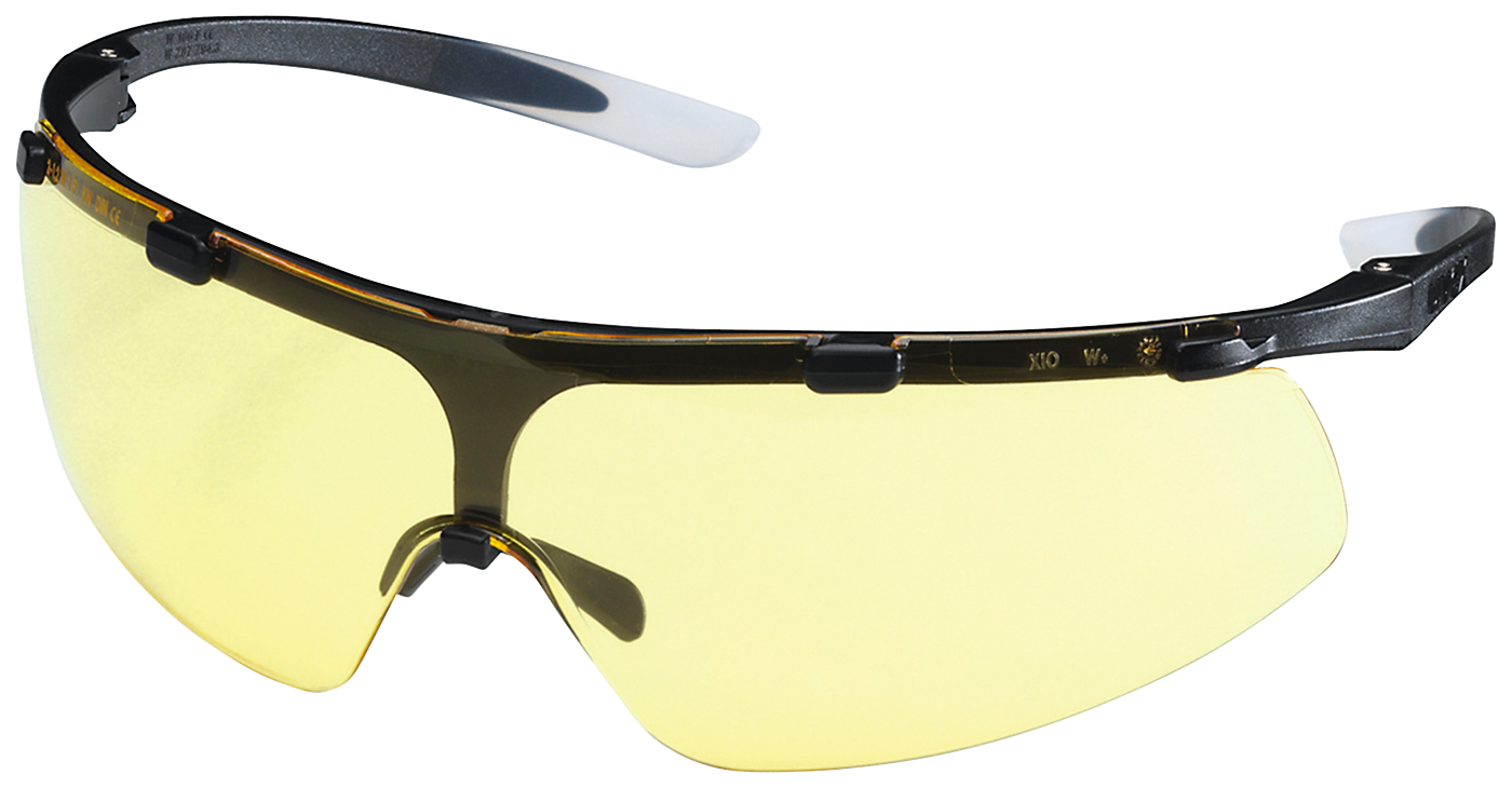 BRILLE SUPER FIT EXC KLAR | Skydda